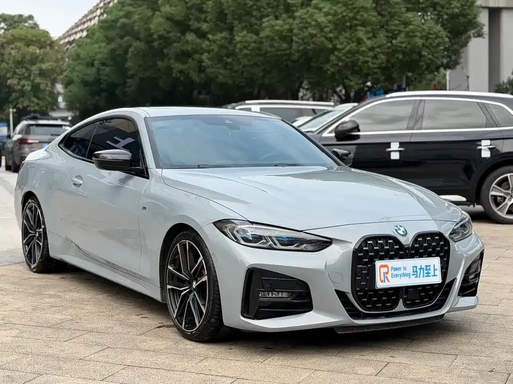 BMW 4 Series — фото 5