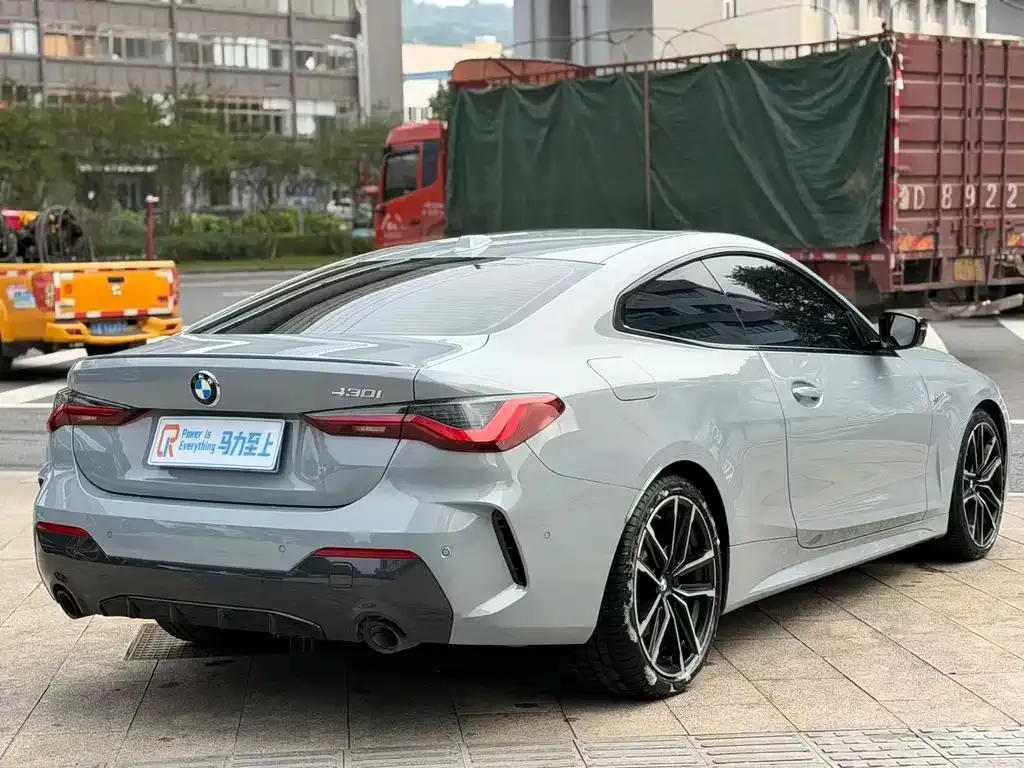 BMW 4 Series — фото 8