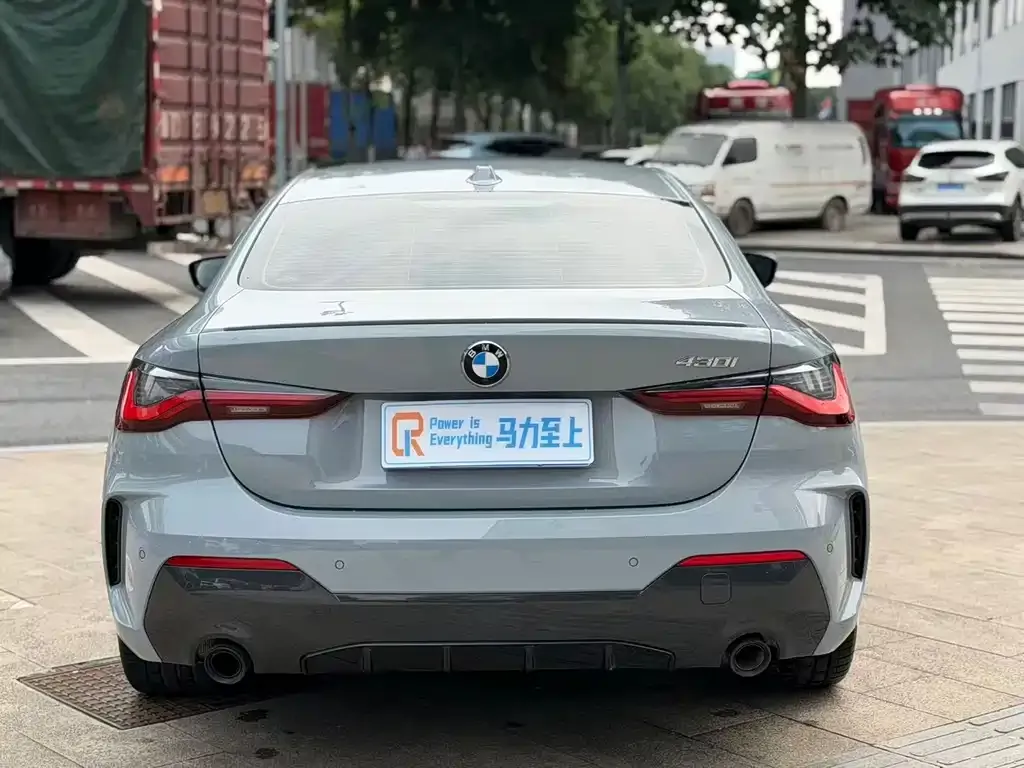 BMW 4 Series — фото 9