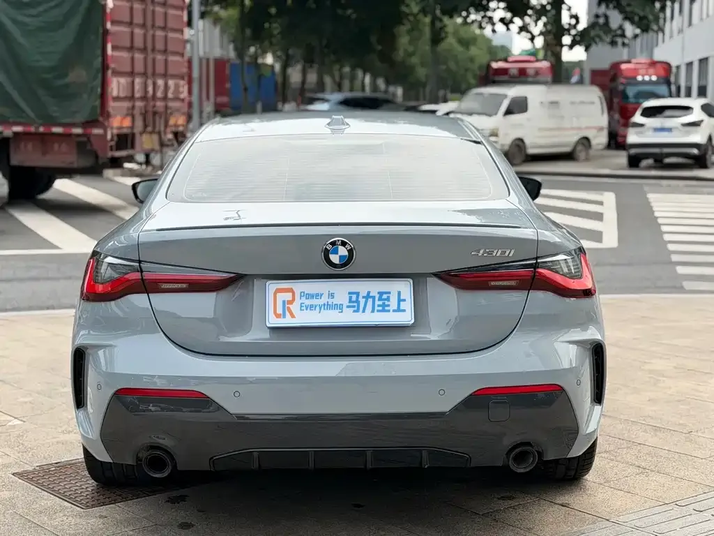 BMW 4 Series — фото 10