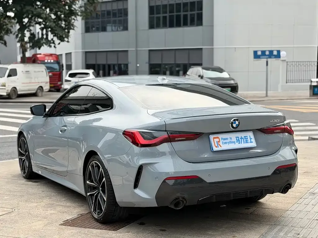 BMW 4 Series — фото 3
