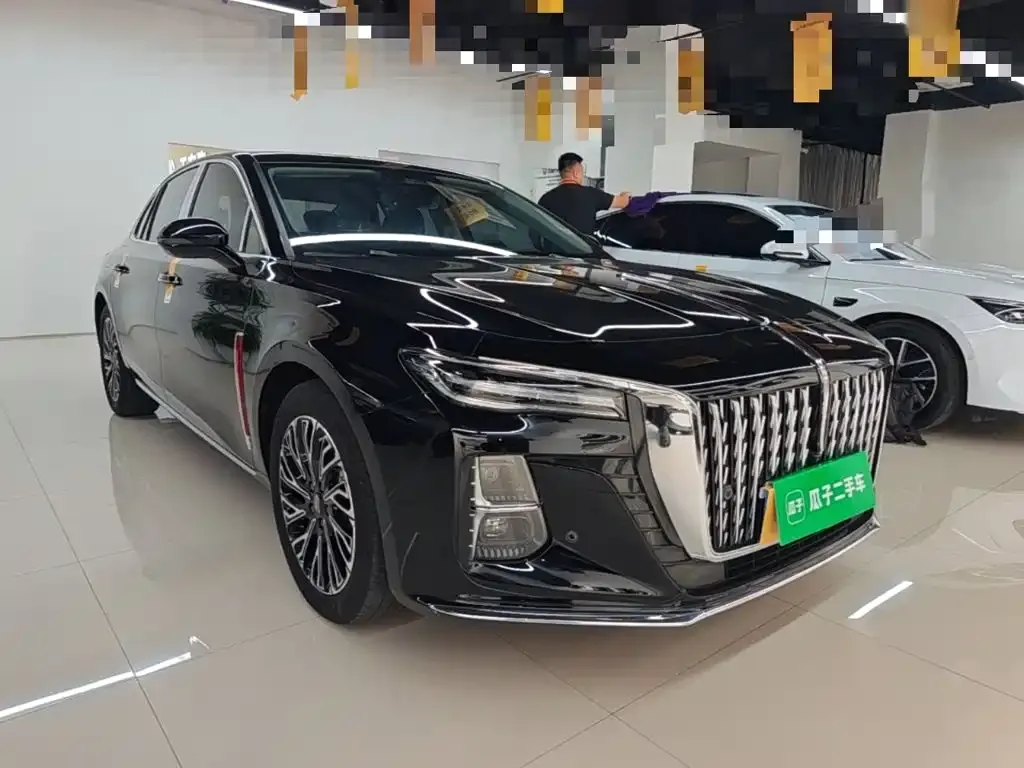 Hongqi H5 — фото 3