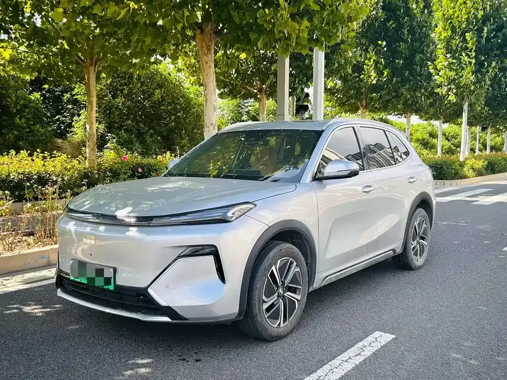 Geely Galaxy Xingjian 7 — фото 1