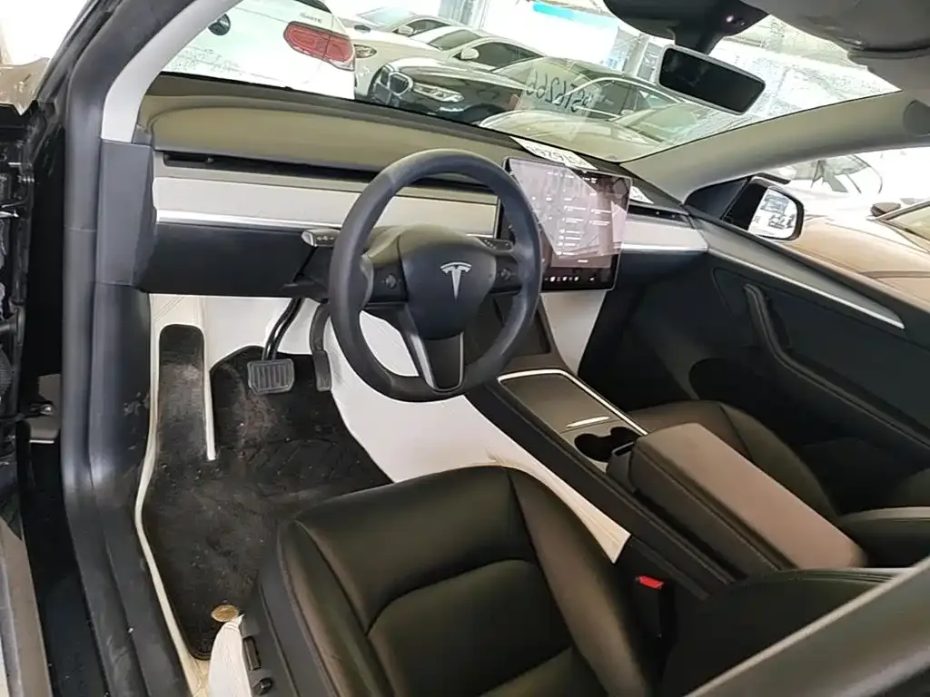 Tesla Model Y — фото 3