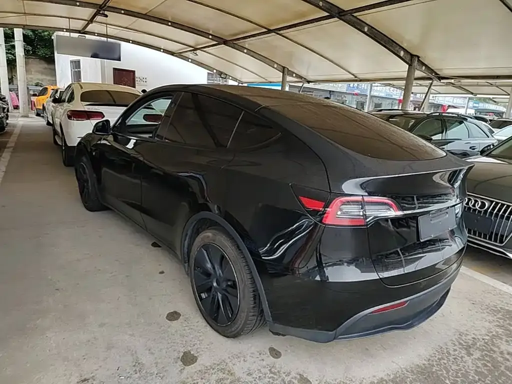 Tesla Model Y — фото 9