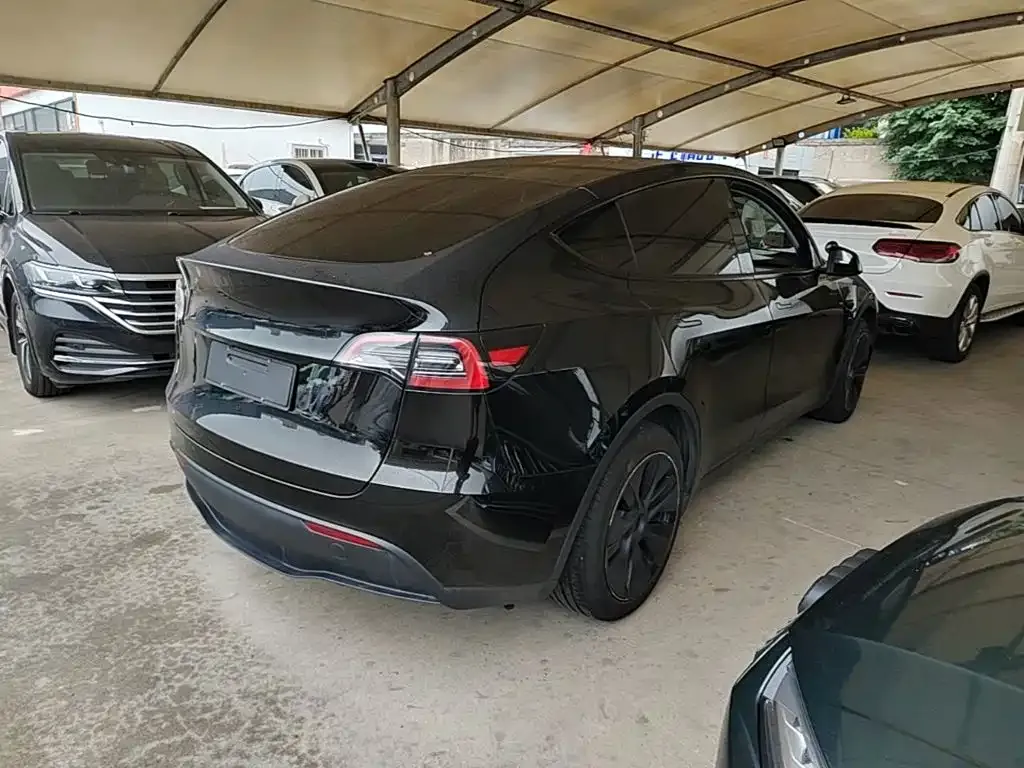Tesla Model Y — фото 10