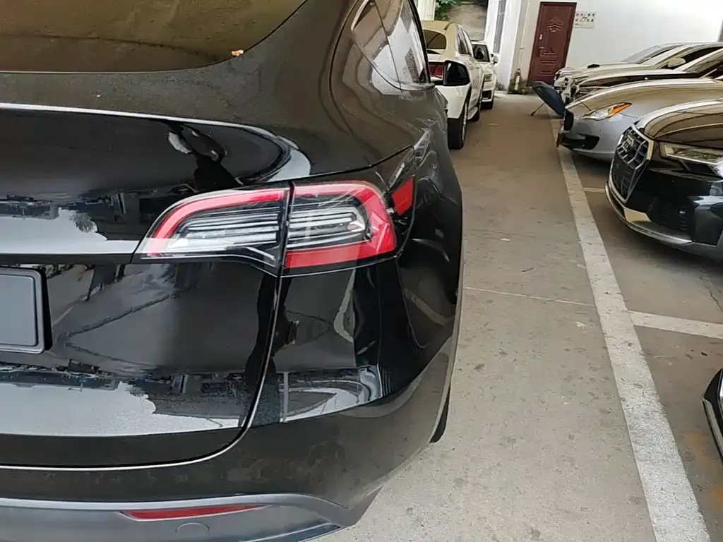 Tesla Model Y — фото 8
