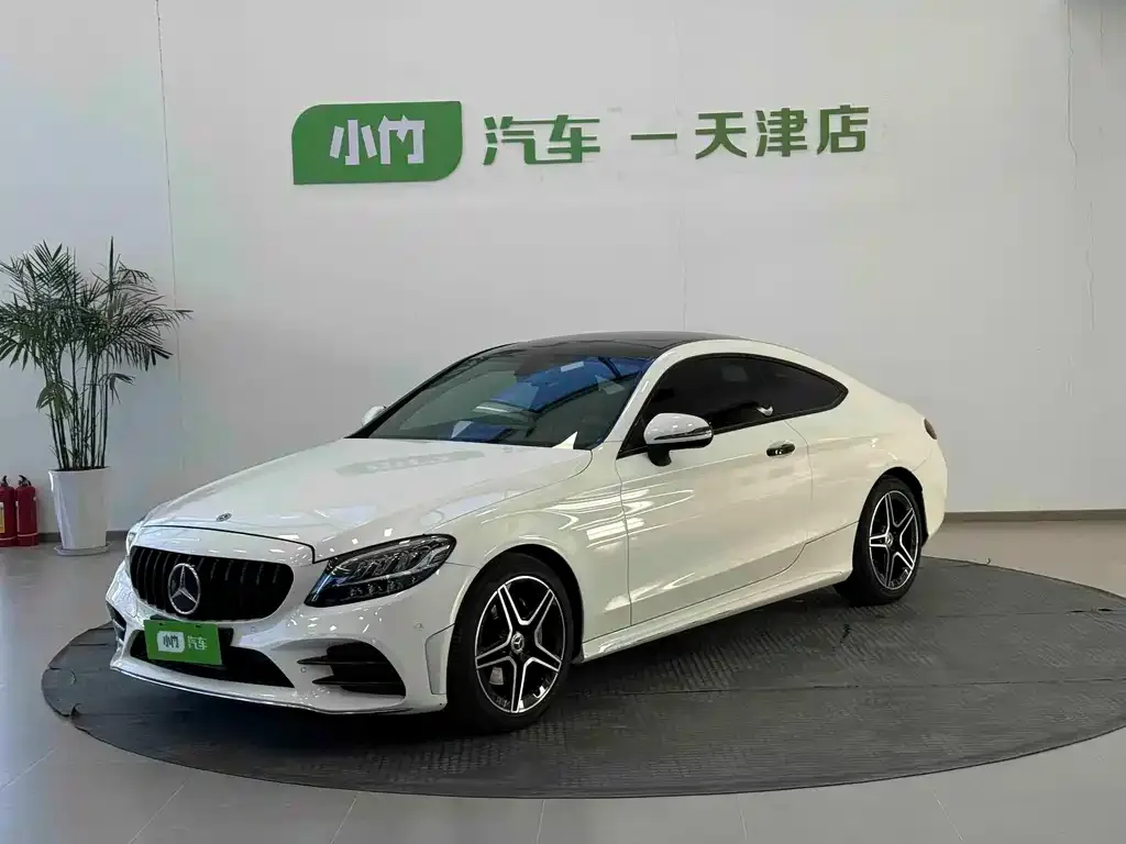 Mercedes-Benz C-Class (Import) — фото 1