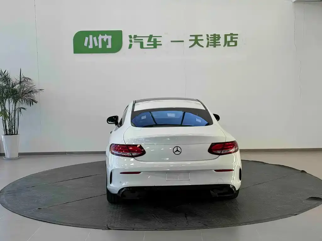 Mercedes-Benz C-Class (Import) — фото 10