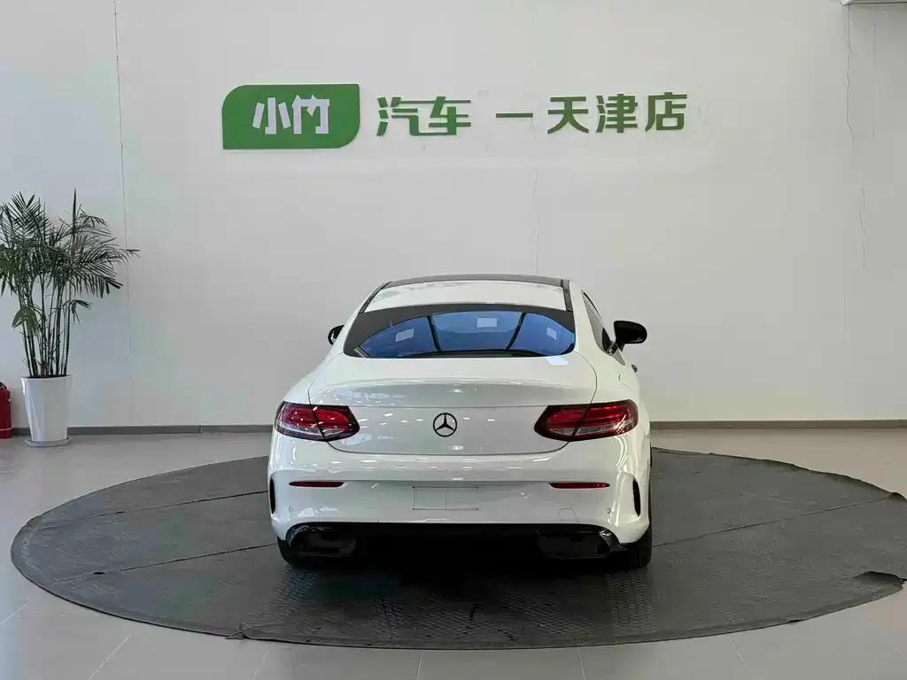 Mercedes-Benz C-Class (Import) — фото 5
