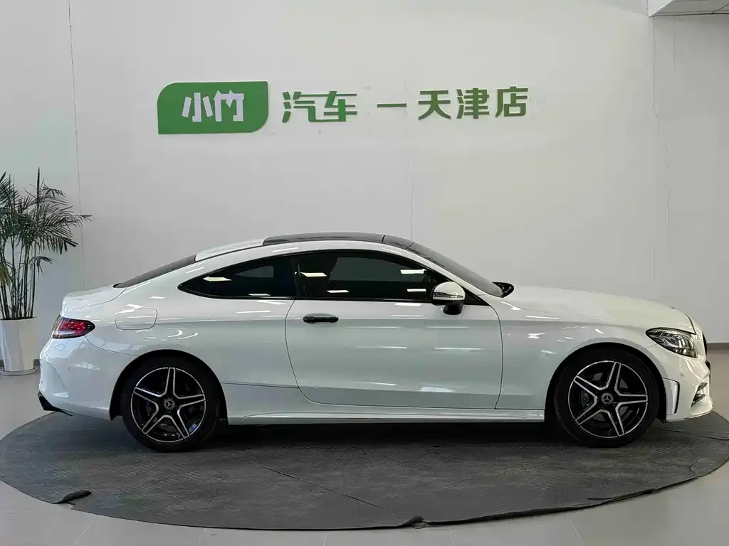 Mercedes-Benz C-Class (Import) — фото 3