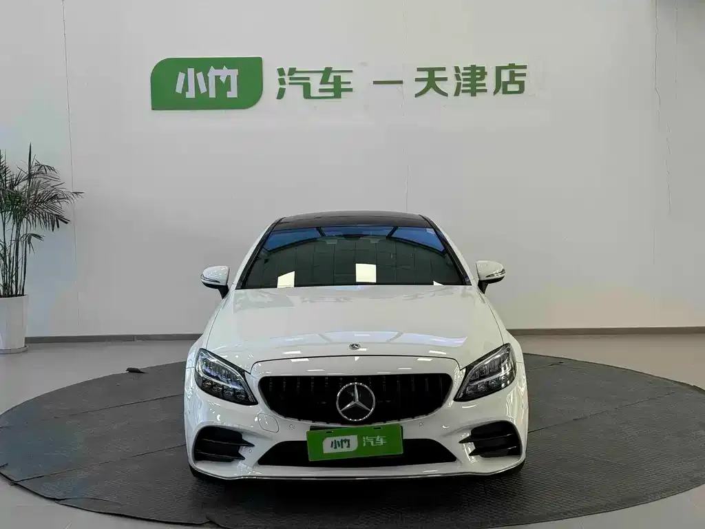 Mercedes-Benz C-Class (Import) — фото 7