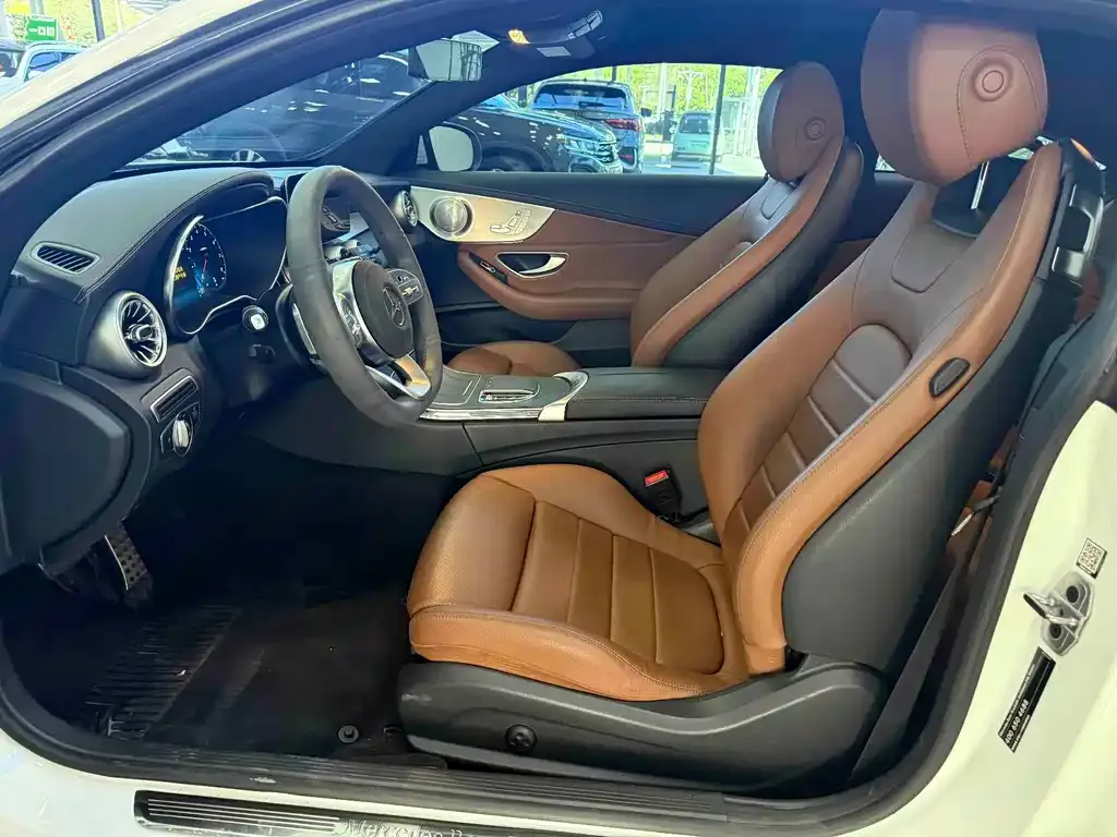 Mercedes-Benz C-Class (Import) — фото 9