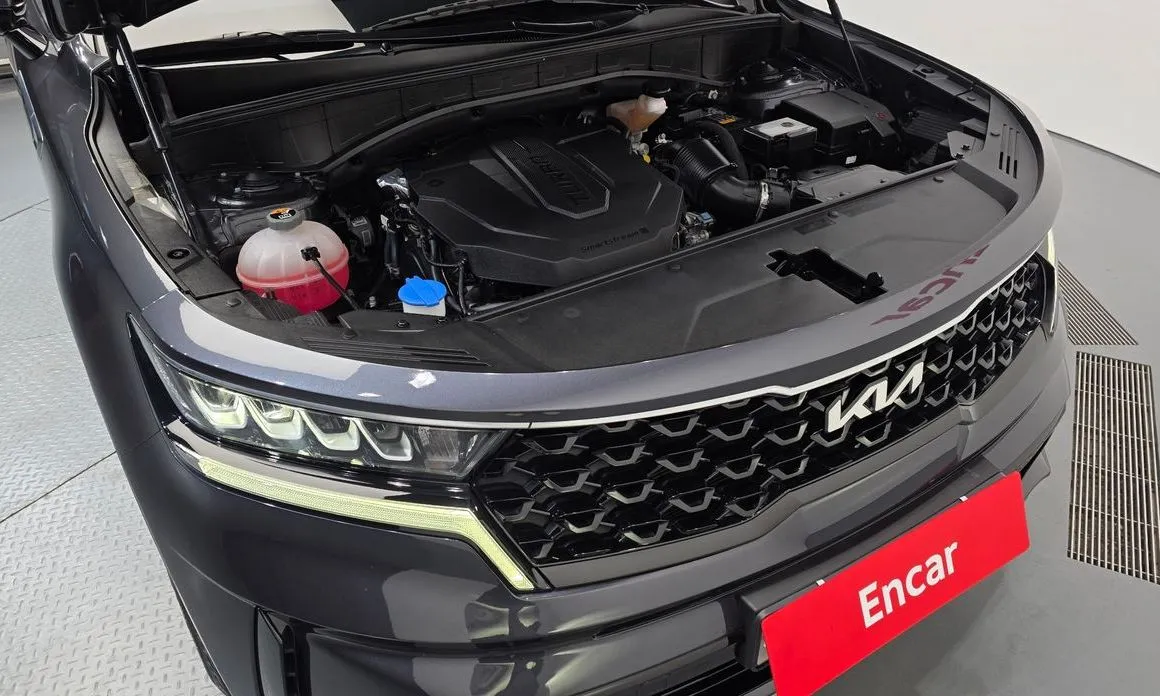 Kia Sorento — фото 10