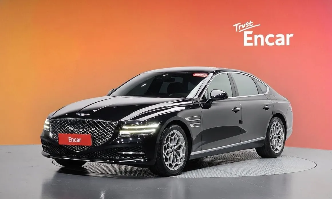 Genesis G80 — фото 1