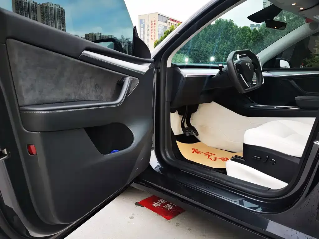 Tesla Model Y — фото 10
