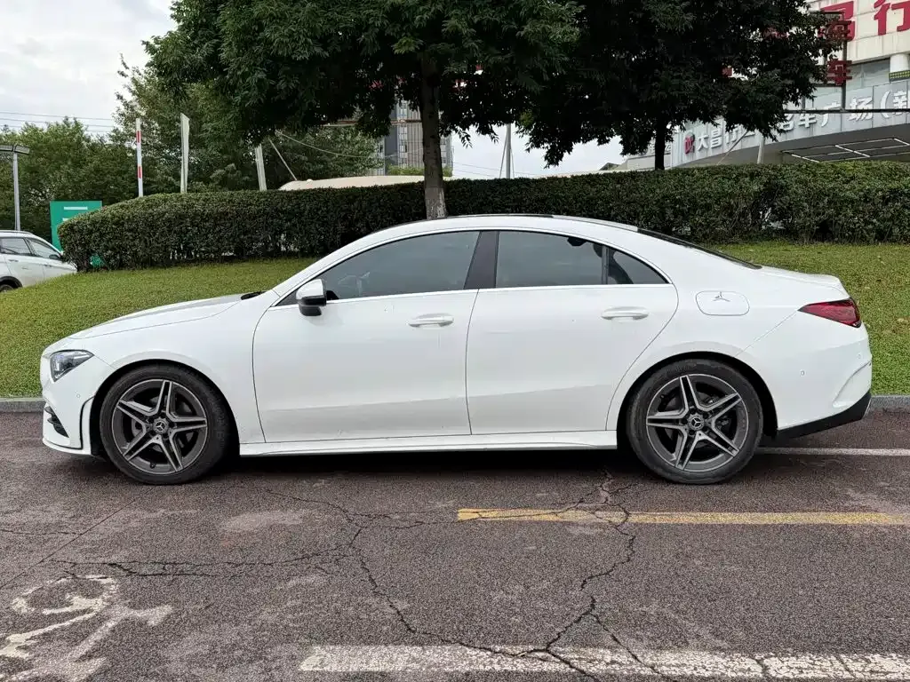 Mercedes-Benz CLA (Import) — фото 7