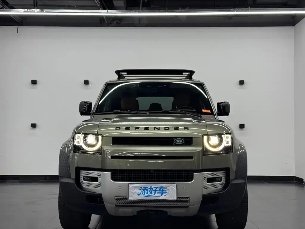Land Rover Defender — фото 9