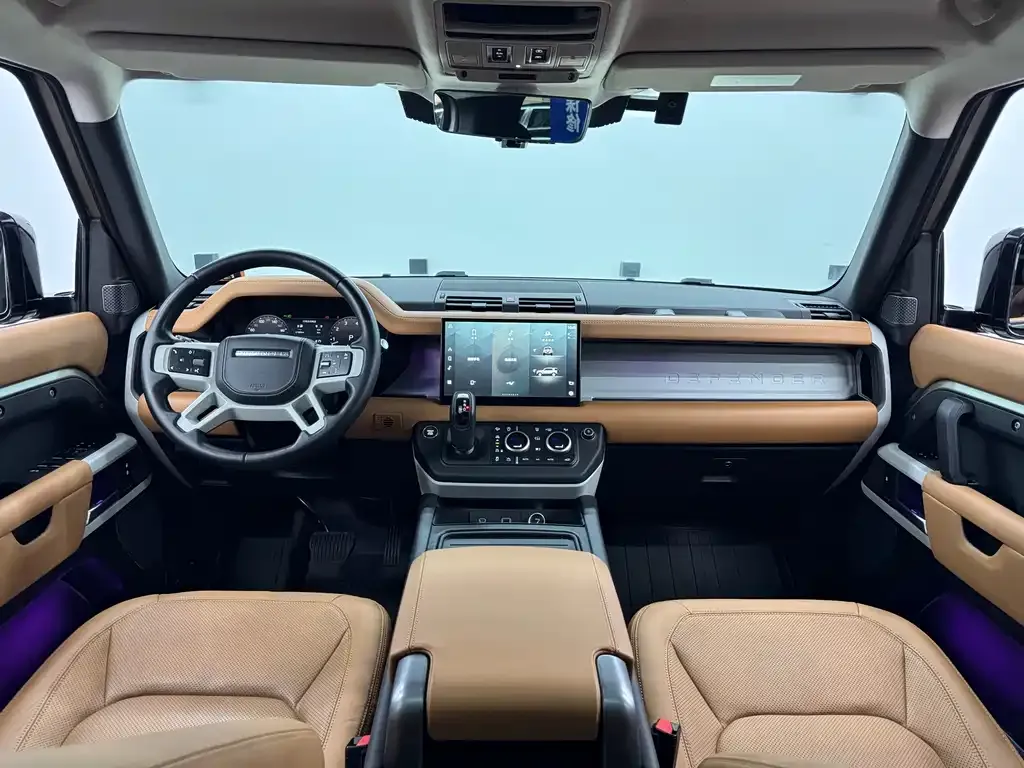 Land Rover Defender — фото 8