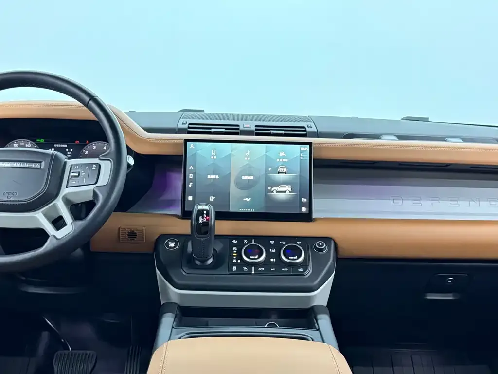 Land Rover Defender — фото 4