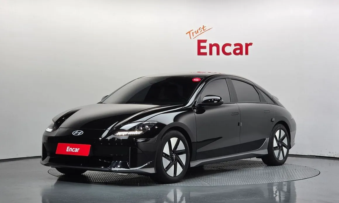 Hyundai Ioniq6 — фото 1