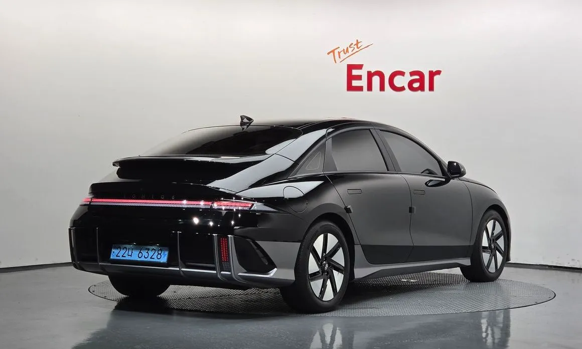Hyundai Ioniq6 — фото 3