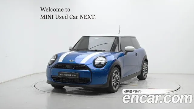 Mini Cooper — фото 1