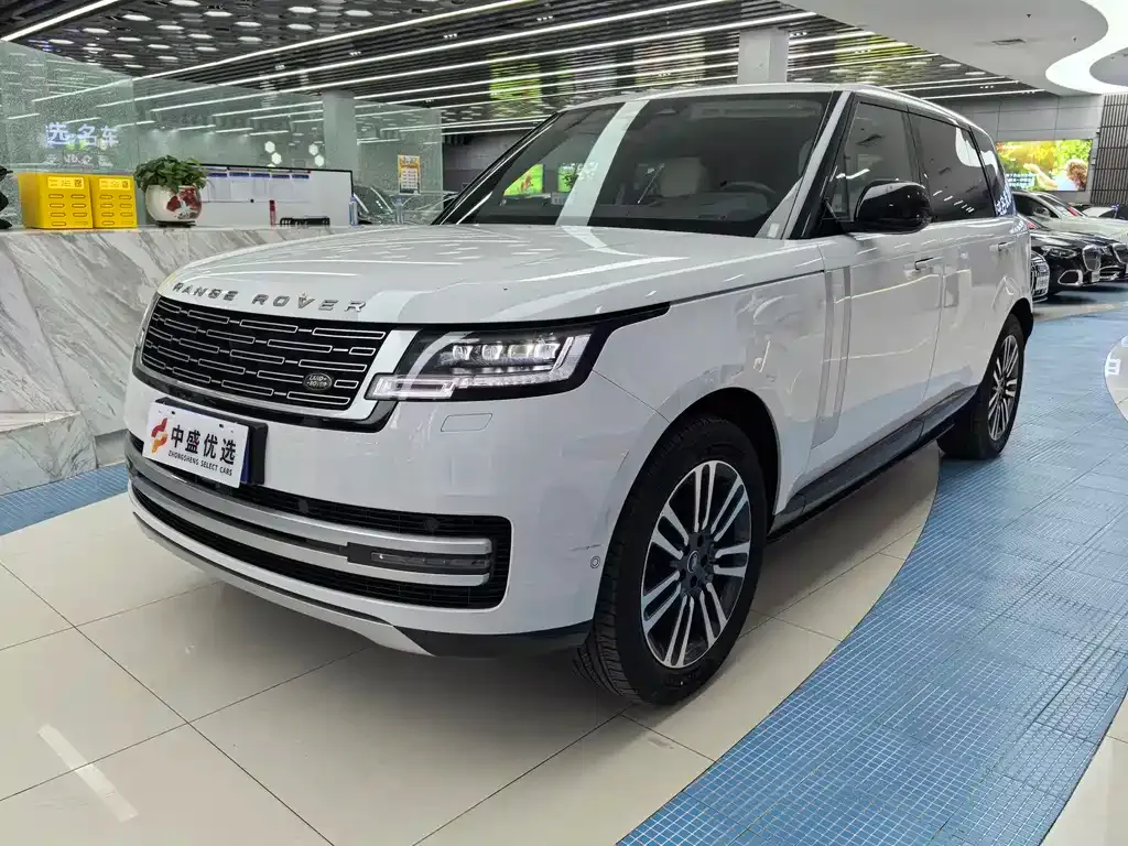 Land Rover Range Rover — фото 1
