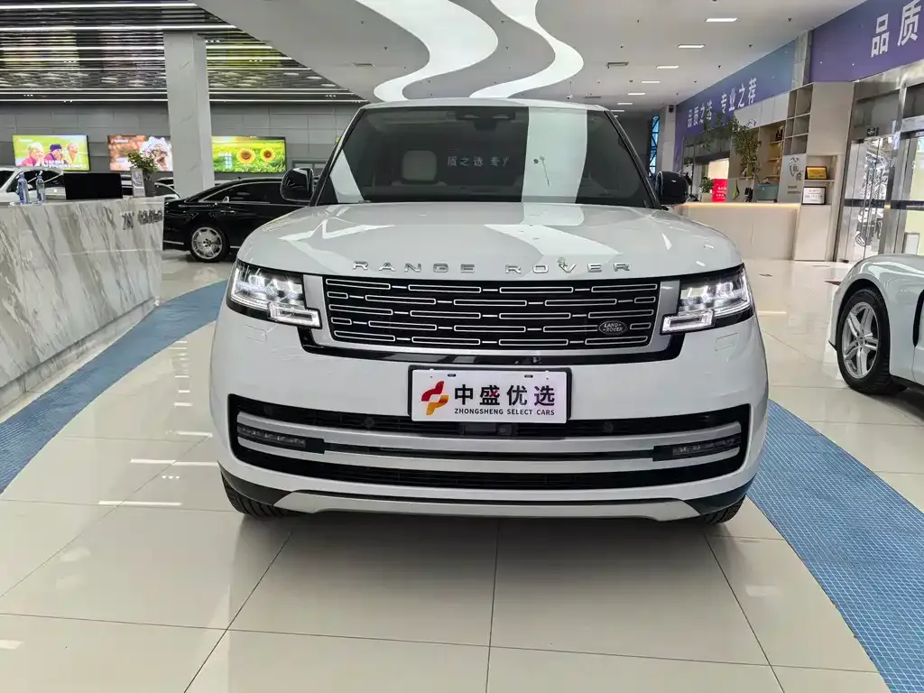 Land Rover Range Rover — фото 4