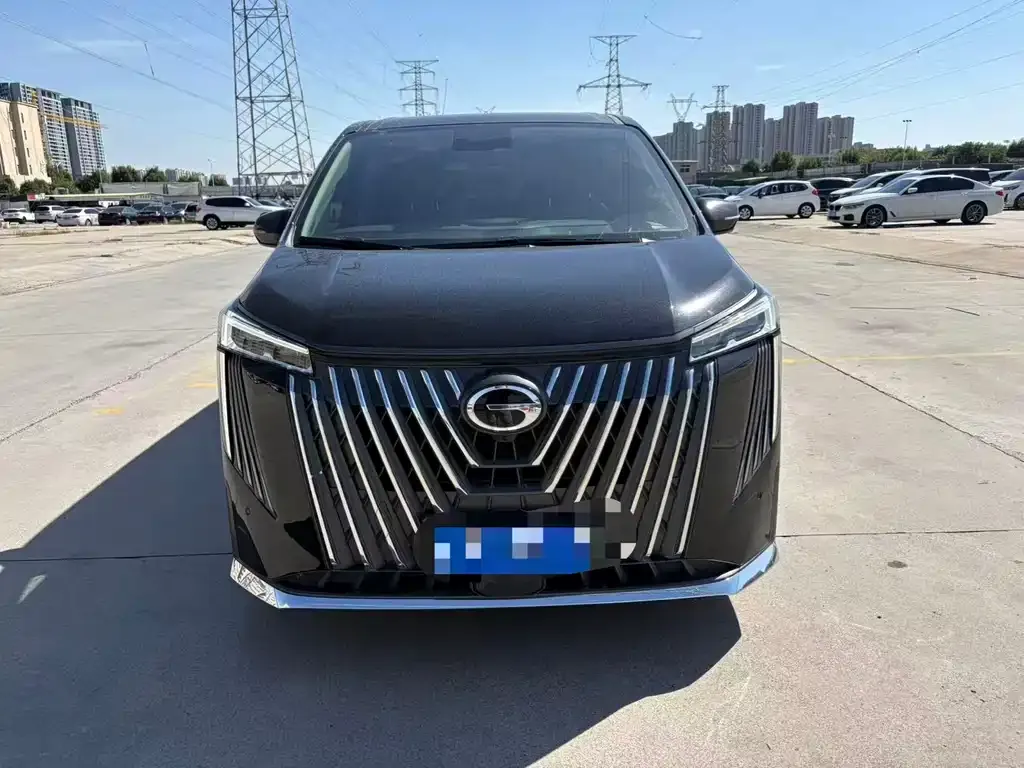 GAC Motor Trumpchi M8 — фото 1