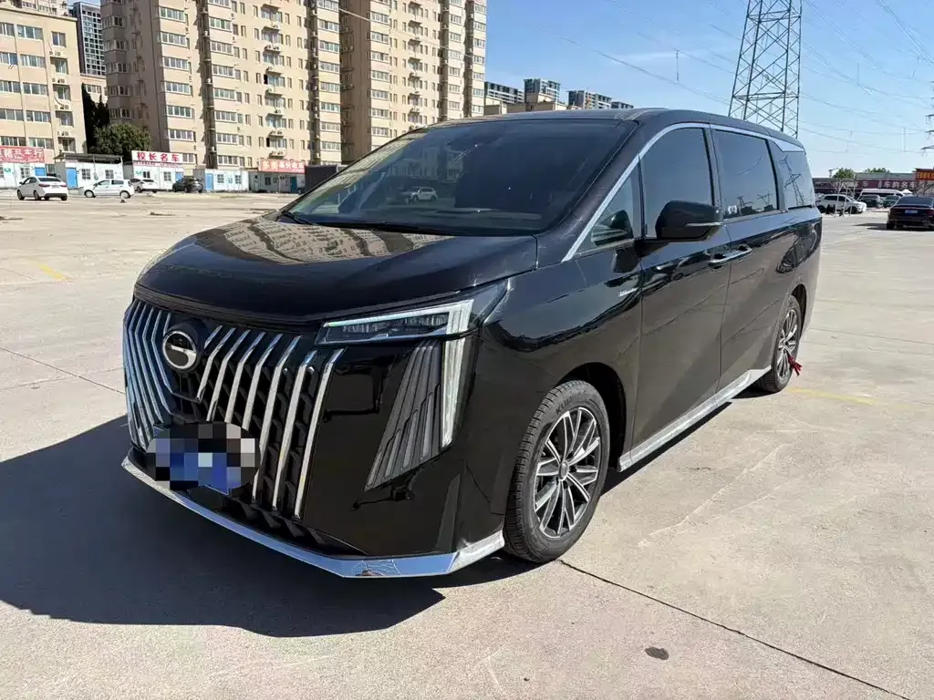 GAC Motor Trumpchi M8 — фото 5