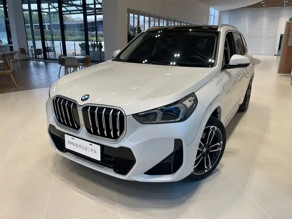BMW X1 — фото 1