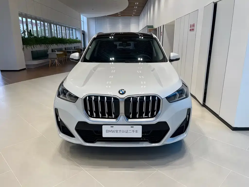 BMW X1 — фото 3