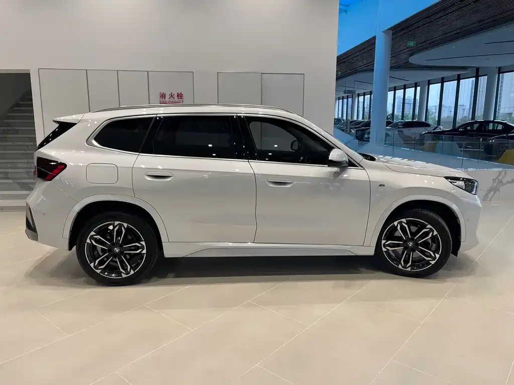 BMW X1 — фото 2