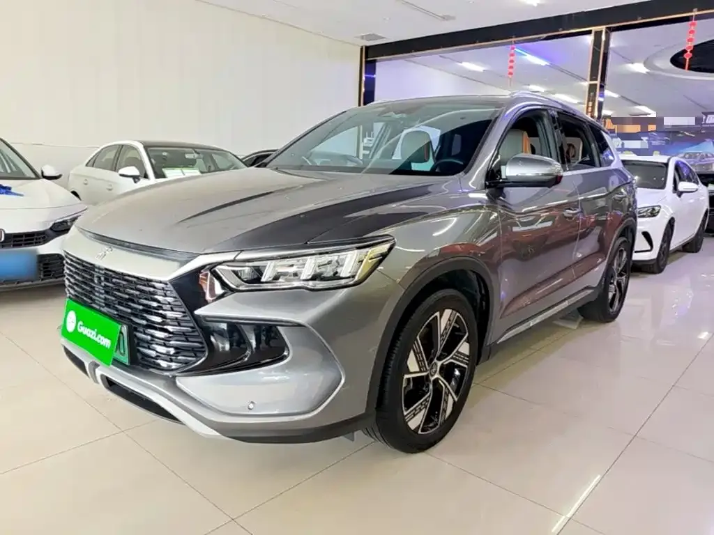 BYD Pro New Energy — фото 1
