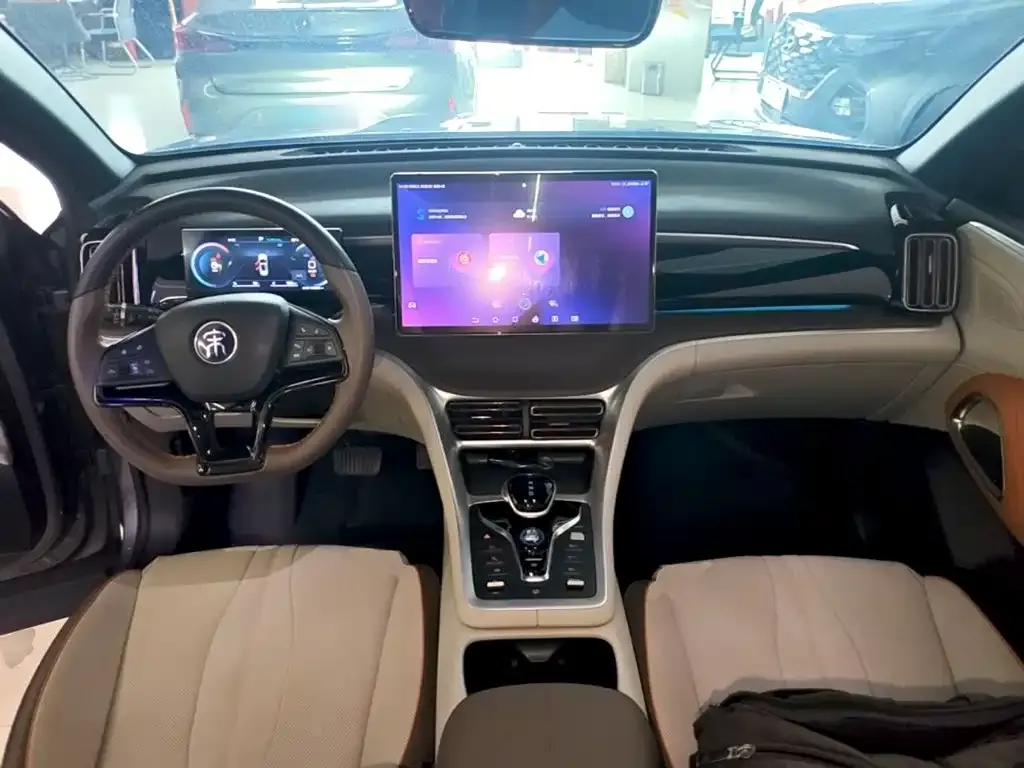 BYD Pro New Energy — фото 3