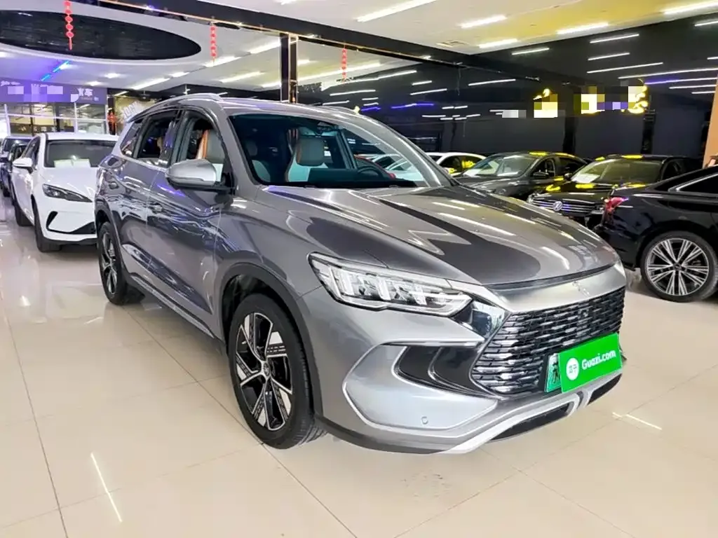 BYD Pro New Energy — фото 8