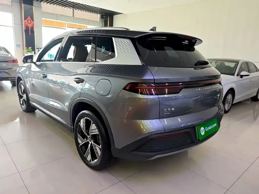 BYD Pro New Energy — фото 7