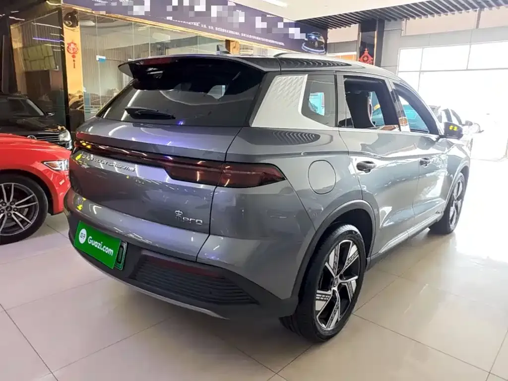 BYD Pro New Energy — фото 9
