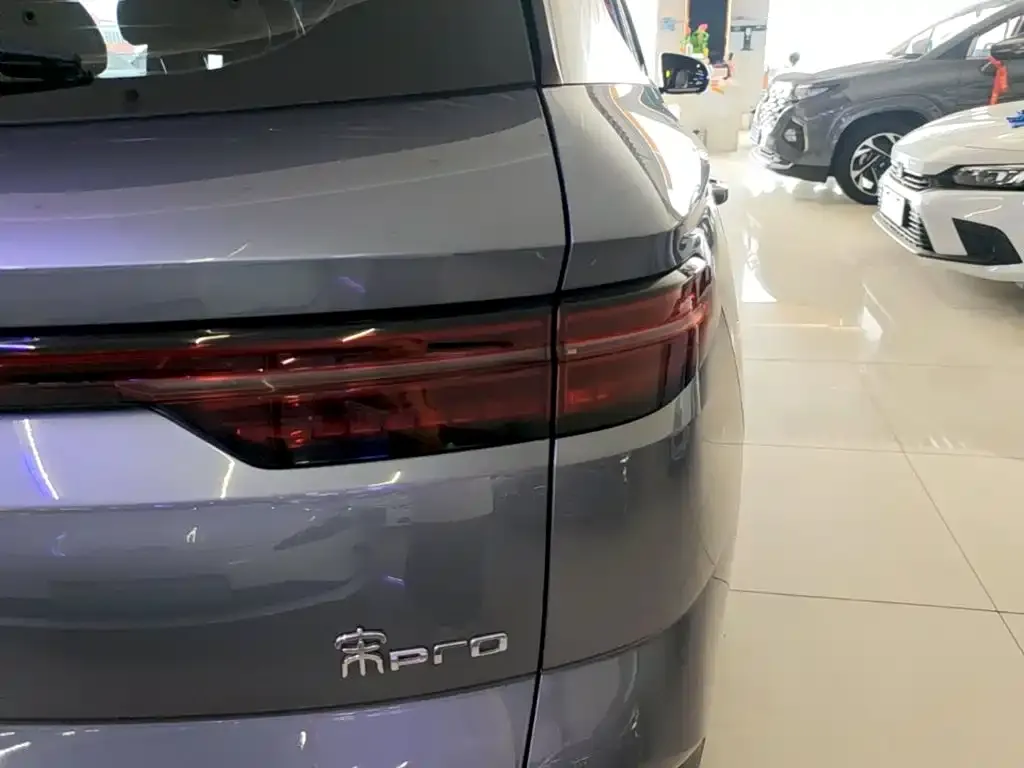 BYD Pro New Energy — фото 2
