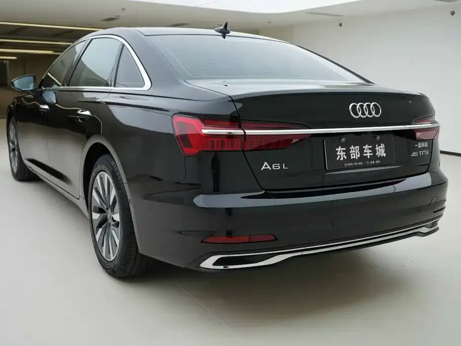 Audi A6L — фото 5