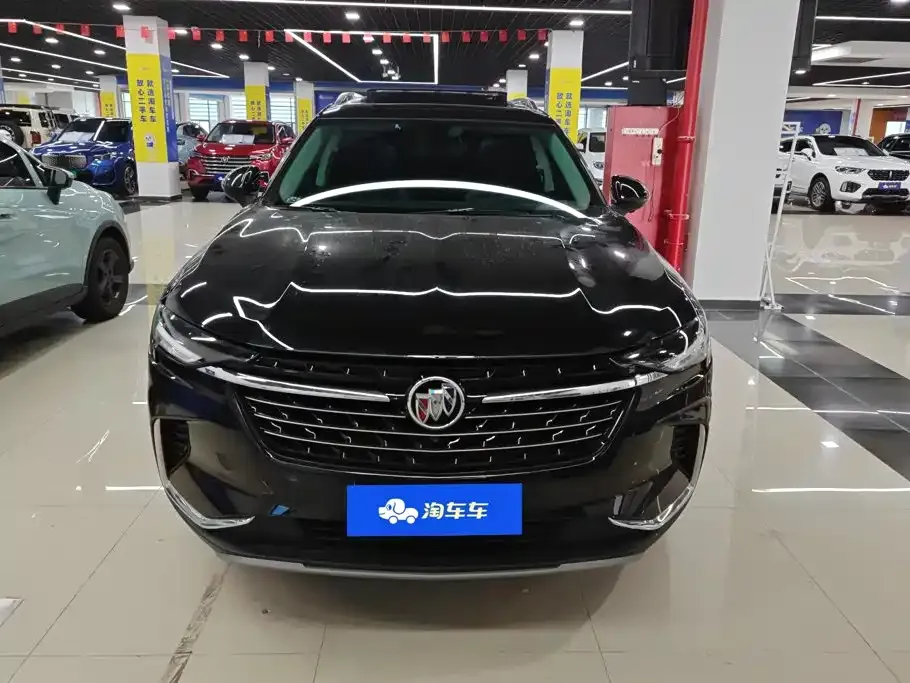 Buick Envision Plus — фото 3