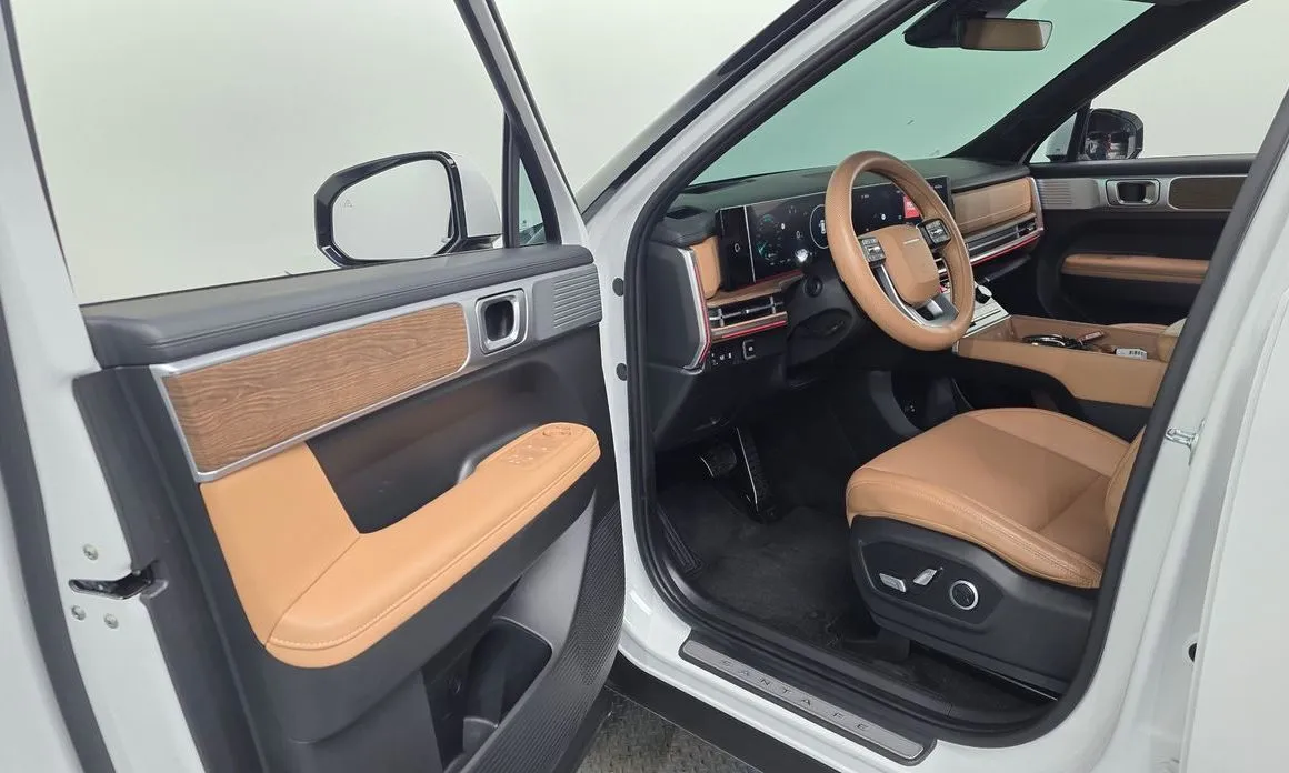 Hyundai Santafe — фото 7