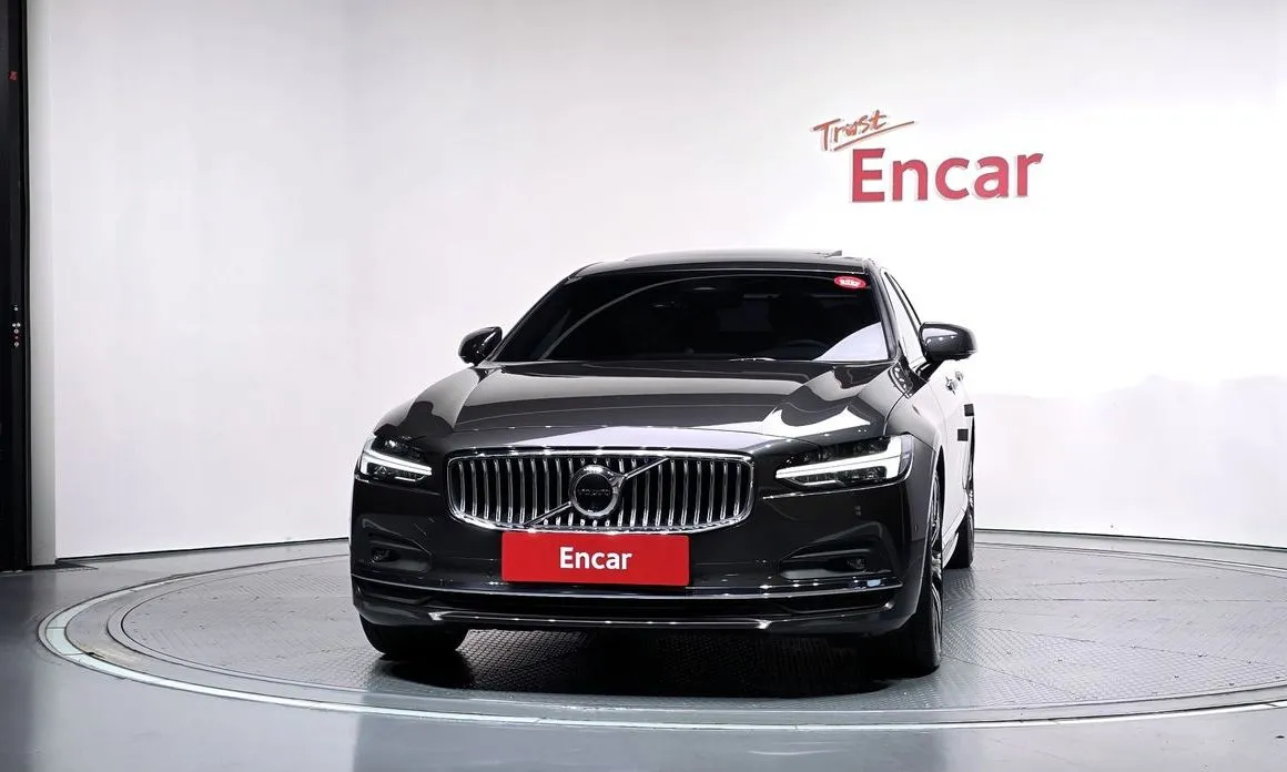 Volvo S90 — фото 3