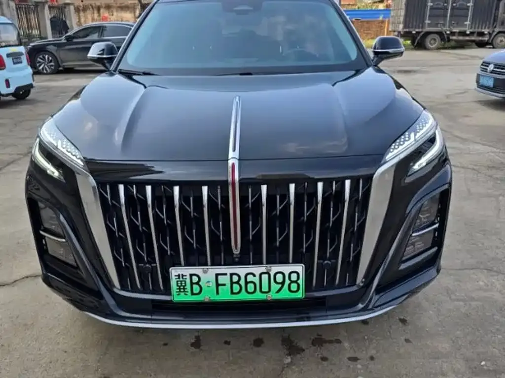 Hongqi HS3 PHEV — фото 1