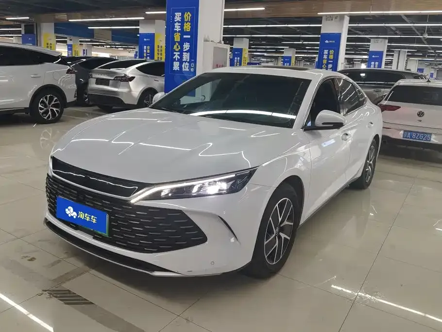 BYD Qin L — фото 1