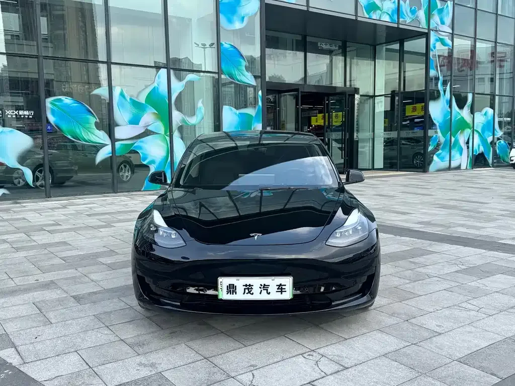 Tesla Model 3 — фото 8