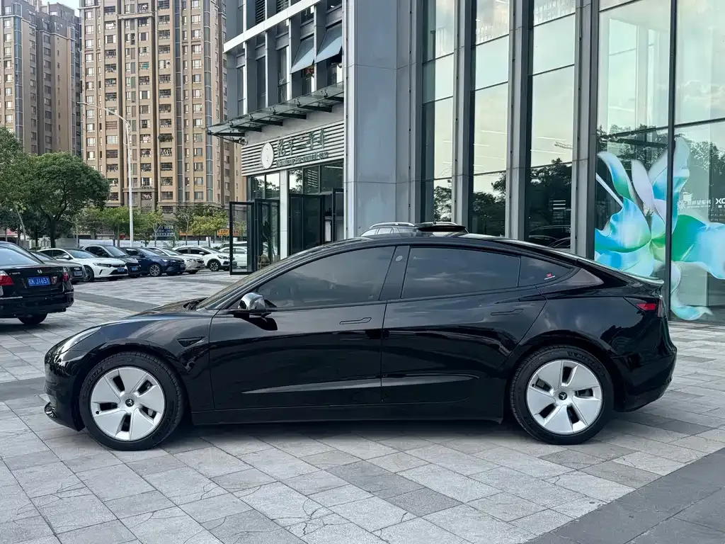 Tesla Model 3 — фото 3