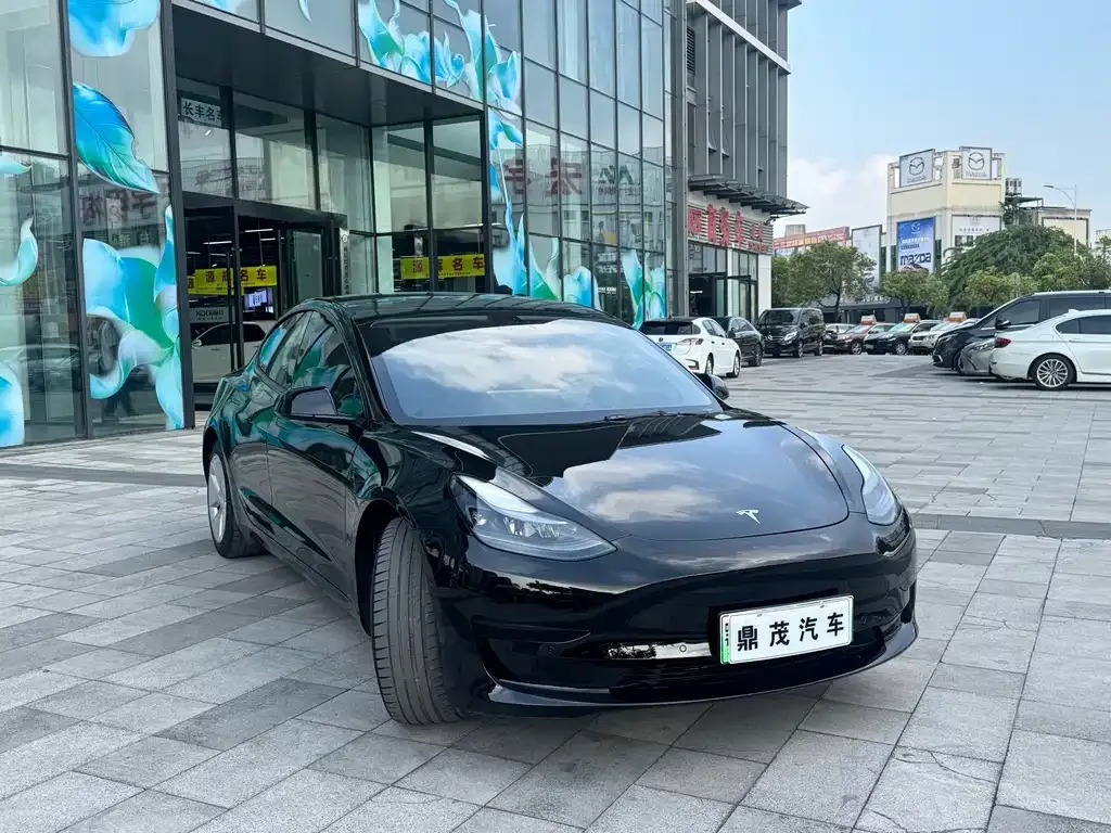 Tesla Model 3 — фото 2