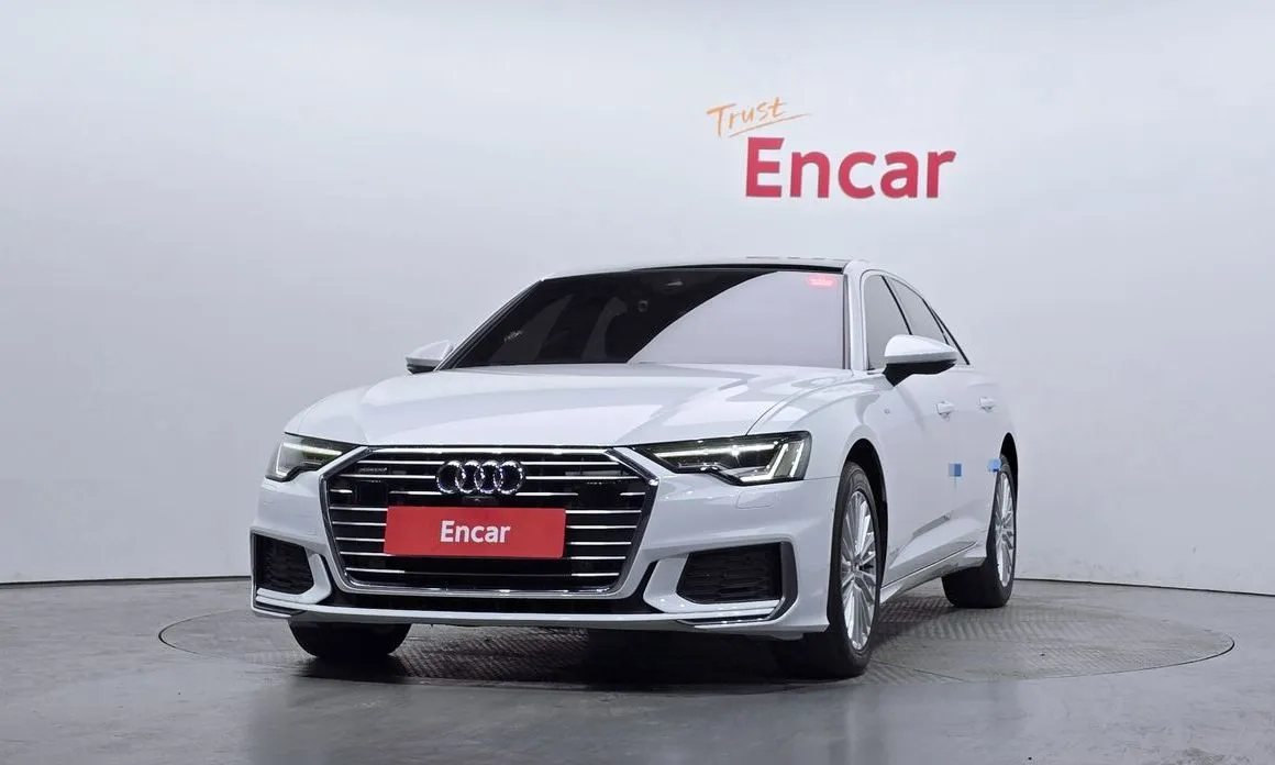 Audi A6 — фото 5